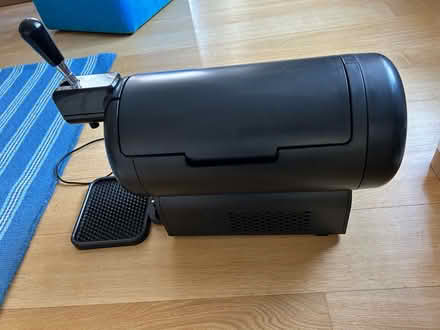 Photo of free Krups beer dispenser (Near Kew Gardens, Richmond) #1