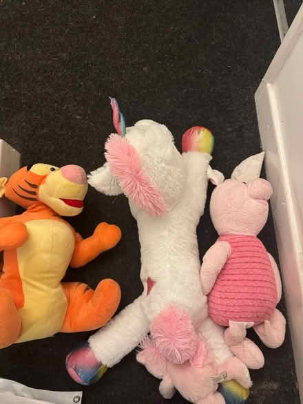Photo of free Soft toys (Wordsworth drive S5) #1