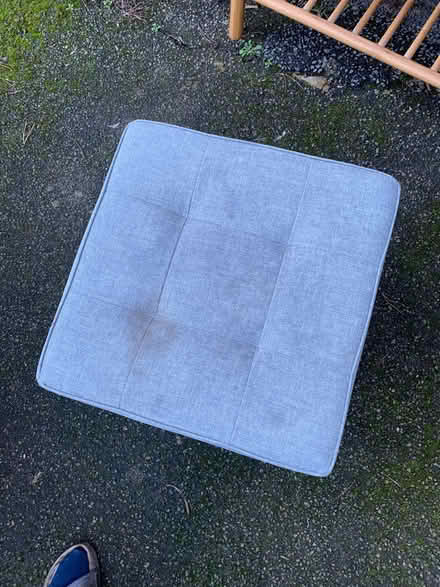 Photo of free Grey storage box (CT2) #2