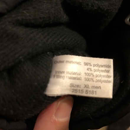 Photo of free Men’s XL gloves (Stoke Gifford BS34) #3