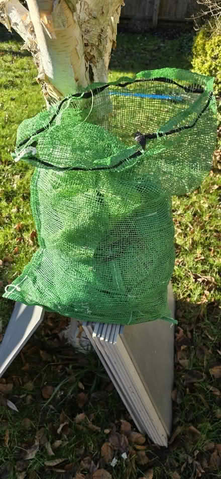 Photo of free Net bags from logs (North Leigh OX29) #1