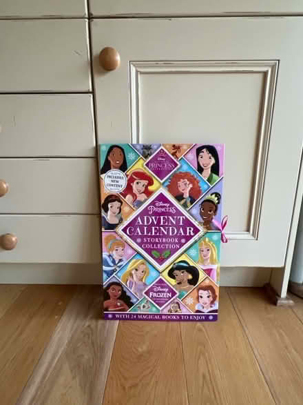 Photo of free Disney Princess adventure calendar (Harrogate HG2) #1