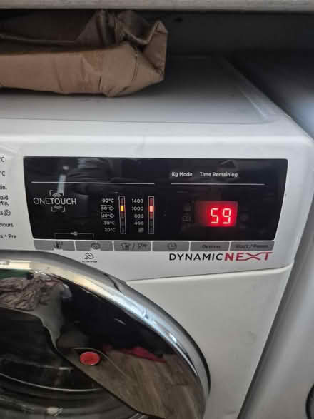 Photo of free Hoover Washing Machine (Colchester CO2) #2