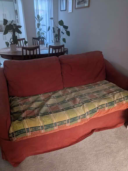 Photo of free Sofa bed (Northchurch HP4) #1