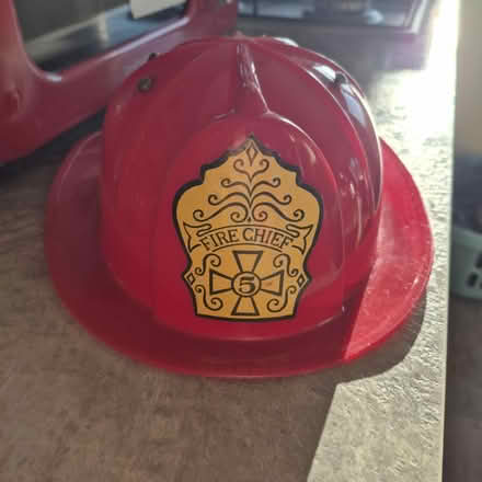 Photo of free Kids Fire Fighter hat (Leigh Park PO9) #1