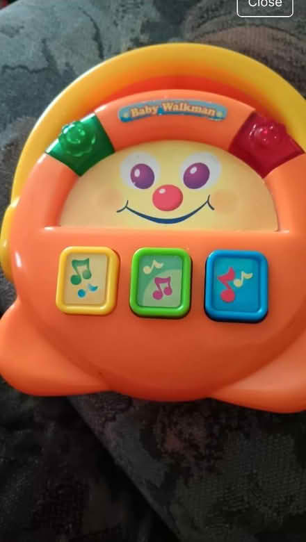 Photo of free Baby Walkman (Chattenden) #1