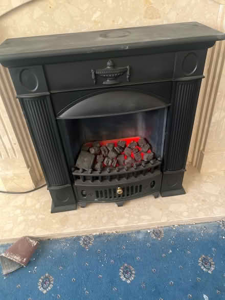Photo of free Electric Fire (Penrith CA11) #1