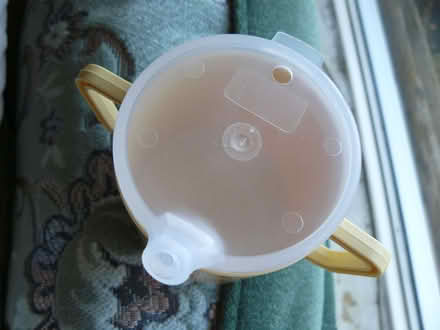 Photo of free Double handled "sippy" cup. Plastic (Kempsey WR5) #2