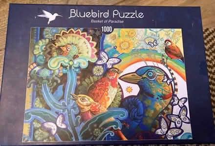 Photo of free 5 Jigsaw puzzles (SO53) #4