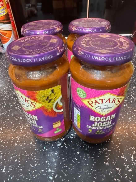 Photo of free Curry (Cutteslowe OX2) #1