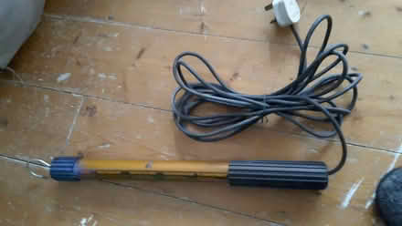 Photo of free Inspection lamp (not working) (Plumstead Common SE18) #1