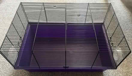 Photo of free Hamster Cage (Great Hollands RG12) #1