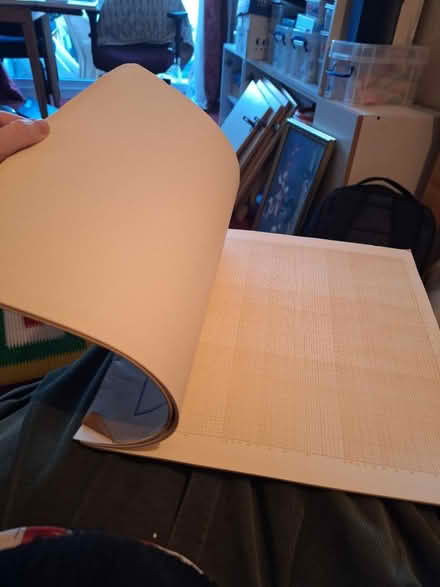 Photo of free Graph paper (GL51) #2