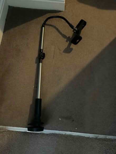 Photo of free iPad/Tablet Holder (Witton Gilbert DH7) #1