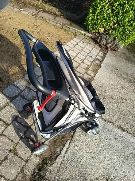 Photo of free Dog buggy (Dundrum) #1