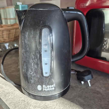 Photo of free Kettle (Leigh Park PO9) #1