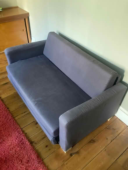 Photo of free Two seater sofa (N4 4HH) #2