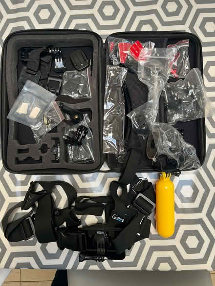 Photo of free Go Pro 1st Generation Accessories - NO GO PRO INCLUDED (Raynes Park SW20) #1