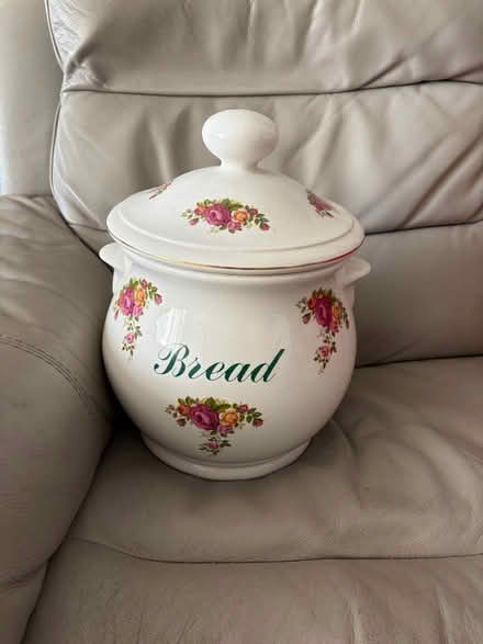 Photo of free Large China Bread Croak (Wetherby LS22) #1