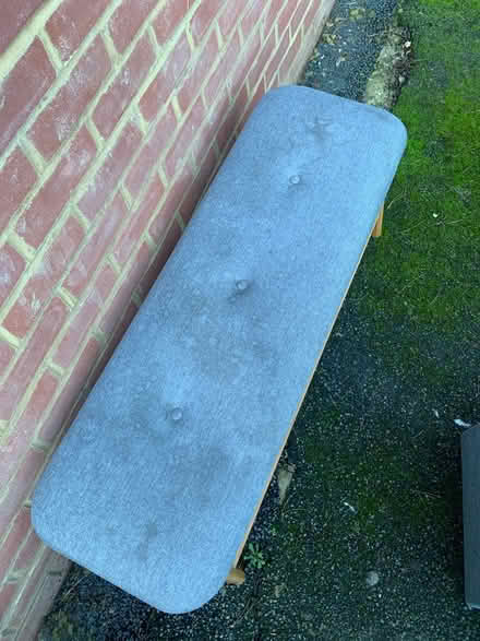 Photo of free Wooden shoe bench (CT2) #2