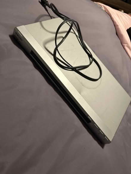 Photo of free Sony DVD player (Wakefield) #1
