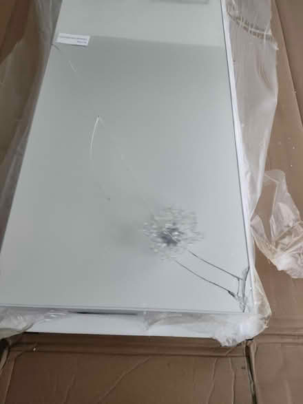 Photo of free Jewellery cupboard (Green Lawn Way EX13) #2