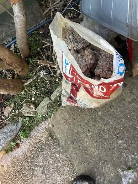Photo of free 10 bags concretey stuff (Priory Avenue TN34) #1