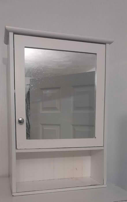 Photo of free Bathroom cabinet (Trentvale ST4) #1