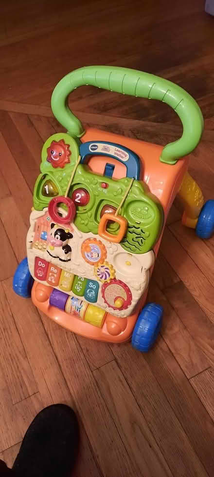 Photo of free Toddler push toy (Groton MA) #1