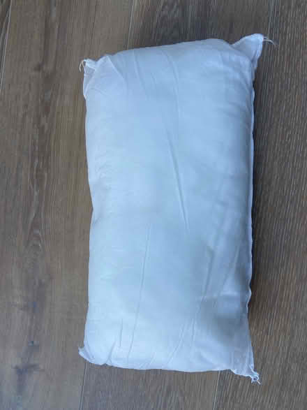 Photo of free Small pillow 26x45cm (Weeke, Winchester SO22) #1