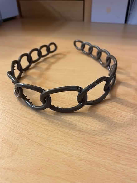 Photo of free Brown plastic Alice band/headband (Cambridge CB4) #2