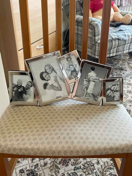Photo of free Multi Photo Frame (Western Park LE3) #1