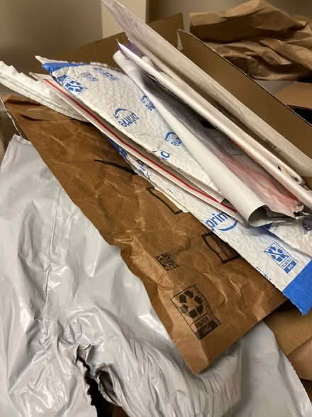 Photo of free Boxes and packing materials (SE DC (Ward 7)) #2