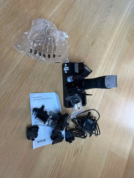 Photo of free Wahl multi groomer - not used (Near Kew Gardens, Richmond) #1