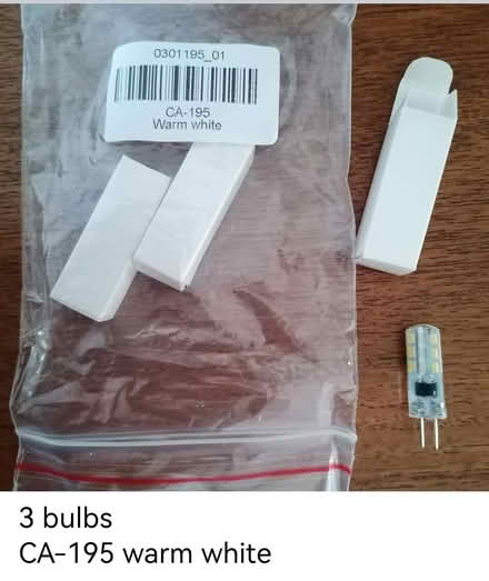 Photo of free Light bulbs (Deneside View DH2) #2