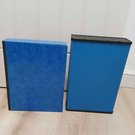 Photo of free 2 Filling Boxes (HA5 Eastcote Pinner) #2