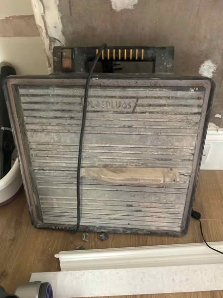 Photo of free Tile saw (Hesketh Bank PR4) #1