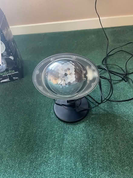 Photo of free Festive Xmas light (Yarnton ox51nd) #2