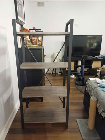 Photo of free Industrial bookcase (SE9) #1