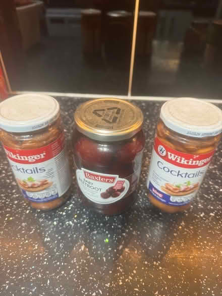 Photo of free Cocktail sausages and bee (Cutteslowe OX2) #1