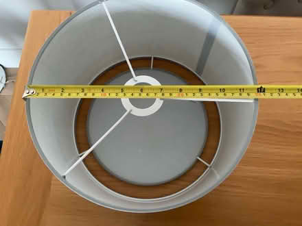 Photo of free Grey Ceiling Light Shade (North Shields Fish Quay NE29) #4