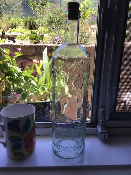 Photo of free Vinegar bottles (Farrer, Woden Valley.) #3