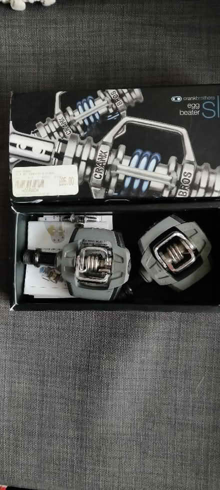 Photo of free Bike Pedals (Rainhill L35) #1