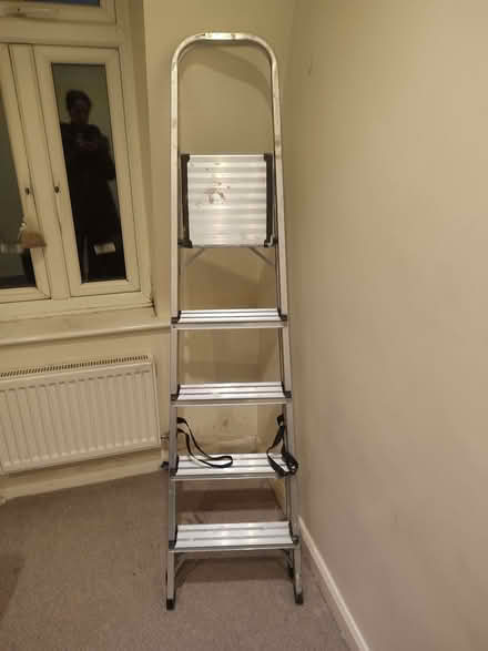Photo of free Ladder (Southfields SW18) #1