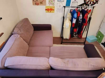 Photo of free Corner sofa (Bengeo) #2