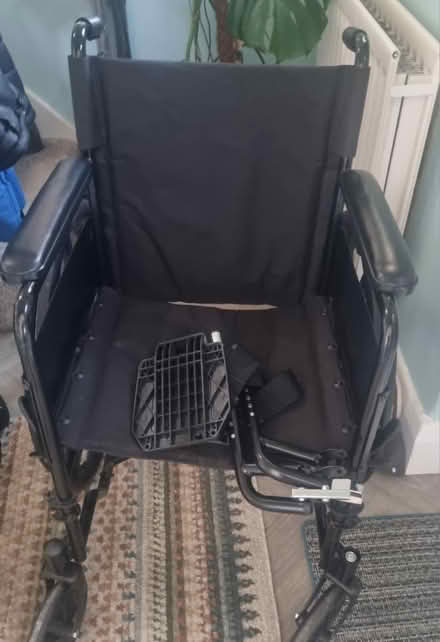Photo of free wheelchair (Morecambe) #1