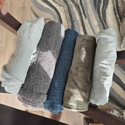 Photo of free Throws (Greenwich Peninsula SE10) #3