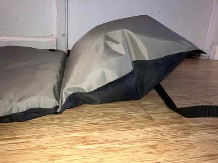 Photo of free self-inflating sleeping pad (Fremont-Sundale/28 Palms) #1