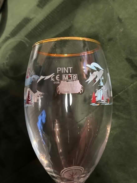 Photo of free christmas stella glass (marden TN12) #3