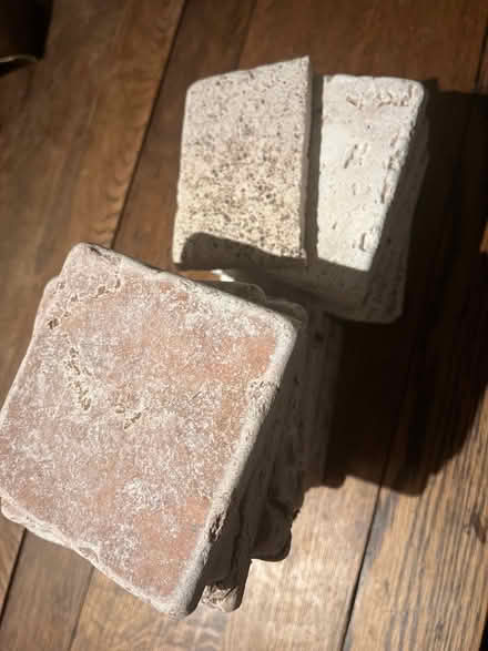 Photo of free Unique italian tiles (Kendal LA9) #1